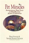 Beispielbild fr Pet Miracles : Inspirational True Tales of Our Beloved Animal Companions zum Verkauf von Better World Books