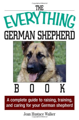 Imagen de archivo de Everything German Shepherd Book a la venta por ThriftBooks-Atlanta