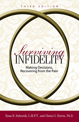 Stock image for Surviving Infidelity: Making Decisions, Recovering from the Pain, 3rd Edition for sale by SecondSale