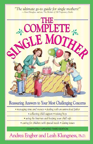 9781593374907: The Complete Single Mother 3rd Edition