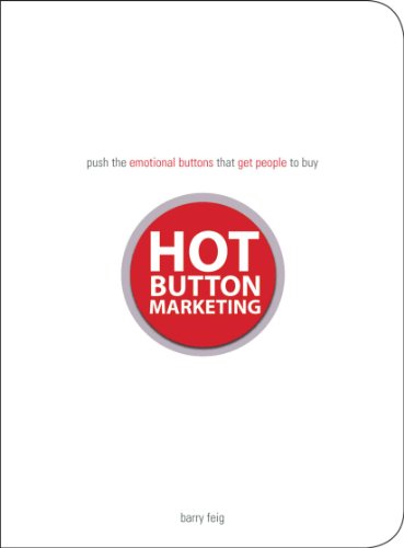 Imagen de archivo de Hot Button Marketing: Push the Emotional Buttons That Get People to Buy a la venta por Wonder Book