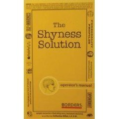 Stock image for The Shyness Solution: Operator's Manual for sale by Wonder Book