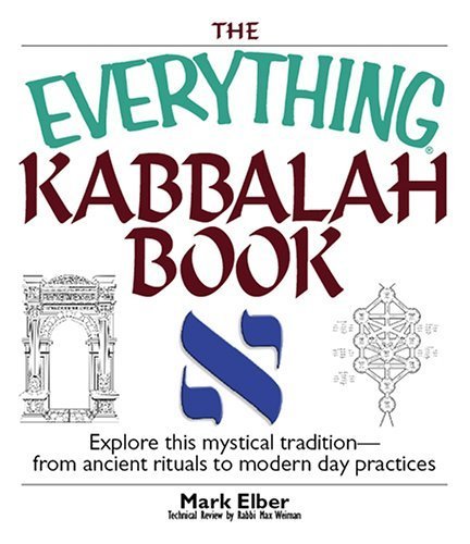 Stock image for Everything Kabbalah Book (Everything: Philosophy and Spirituality) for sale by Books of the Smoky Mountains