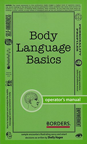 Beispielbild fr Body Language Basics: Operator's Manual zum Verkauf von Wonder Book