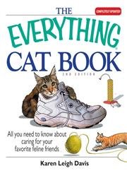 9781593375775: The Everything Cat Book