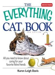 Stock image for The Everything Cat Book for sale by Your Online Bookstore