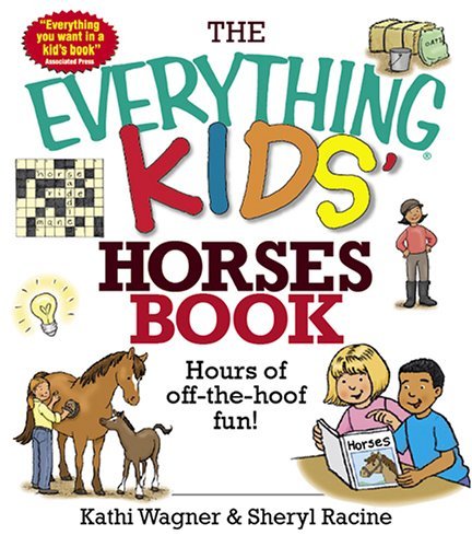 Beispielbild fr Kids' Horses Book : Hours of Off-the-Hoof Fun! zum Verkauf von Better World Books