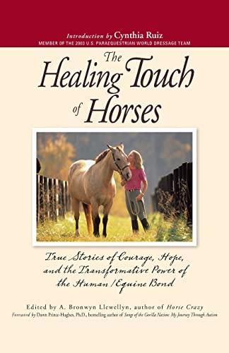 Beispielbild fr The Healing Touch For Horses: True Stories of Courage, Hope, and the Transformative Power of the Human/Equine Bond zum Verkauf von WorldofBooks