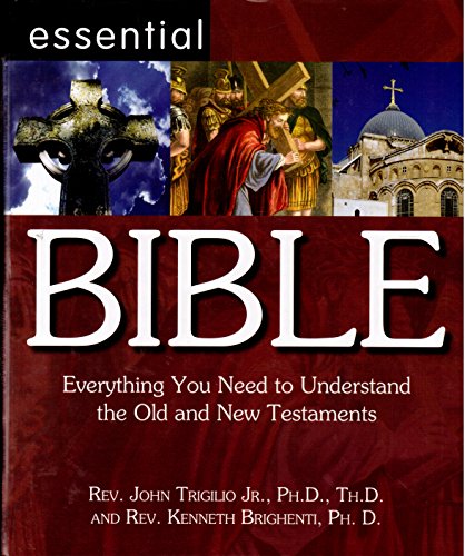 Imagen de archivo de Essential Bible: Everything You Need to Understand the Old and New Testaments a la venta por Your Online Bookstore