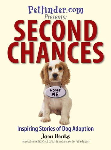 Stock image for Second Chances: Inspiring Stories of Dog Adoption for sale by BooksRun