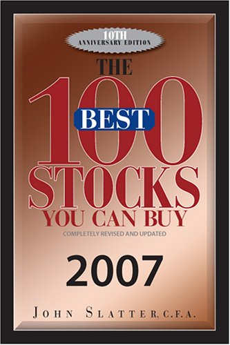 Beispielbild fr The 100 Best Stocks You Can Buy zum Verkauf von Buchpark