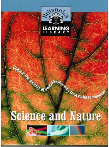 Beispielbild fr Science and Nature (Britannica Learning Library) zum Verkauf von AwesomeBooks