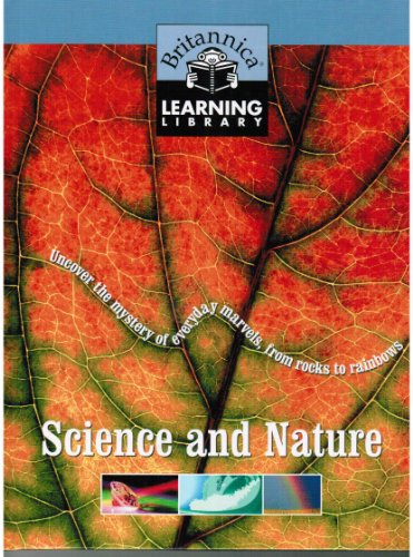 9781593390334: Science and Nature (Britannica Learning Library)