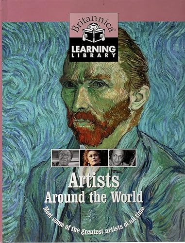 Beispielbild fr Artists Around the World (Britannica Learning Library) zum Verkauf von dsmbooks