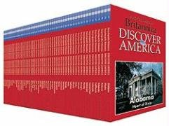 Stock image for Encyclopedia Britannica: Discover America for sale by HPB-Red