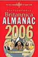 Stock image for Encyclopaedia Britannica Almanac 2006 for sale by Better World Books: West
