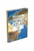 Beispielbild fr Encyclopaedia Britannica World Atlas zum Verkauf von WorldofBooks