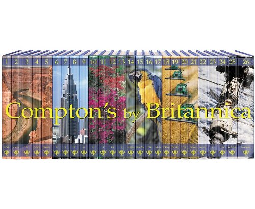 9781593395223: Compton's by Britannica