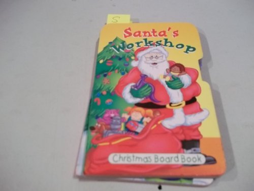 Stock image for Santa's Workshop (Christmas Board Book) for sale by -OnTimeBooks-