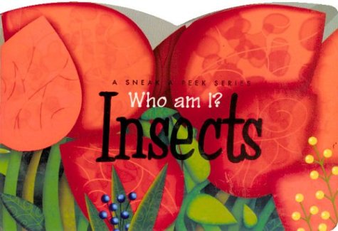 Imagen de archivo de Who Am I? Insects a la venta por SecondSale