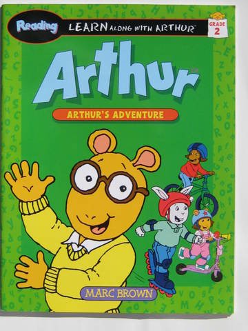 Arthur's Adventure (9781593400996) by Traditional