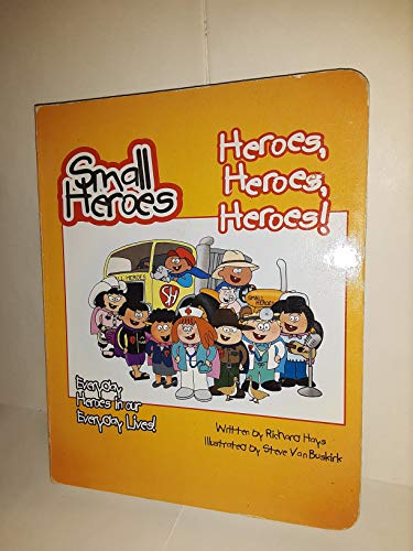 Stock image for Road Runners! (Small Heroes Road Runners!) for sale by Wonder Book