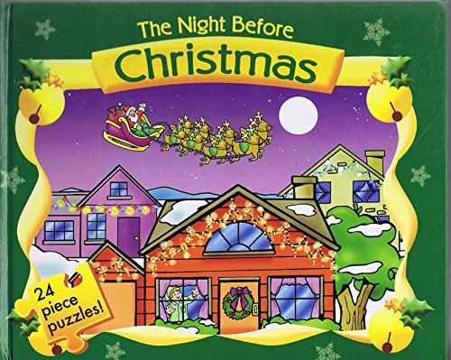 Imagen de archivo de The Night Before Christmas a la venta por Better World Books