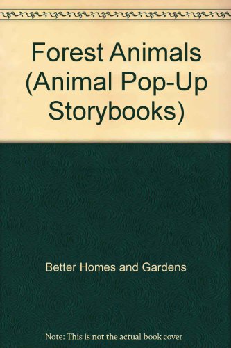 Stock image for Forest Animals (Animal Pop-Up Storybooks) for sale by SecondSale