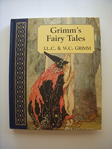 9781593420062: Grimm's Fairy Tales