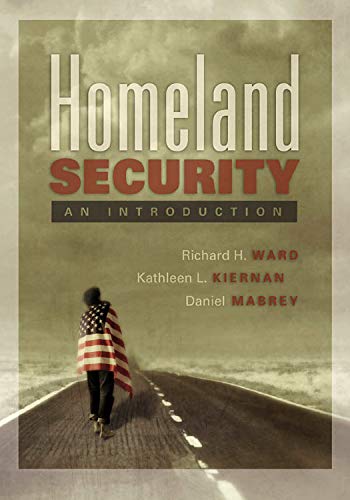 Imagen de archivo de Homeland Security: An Introduction a la venta por Half Price Books Inc.