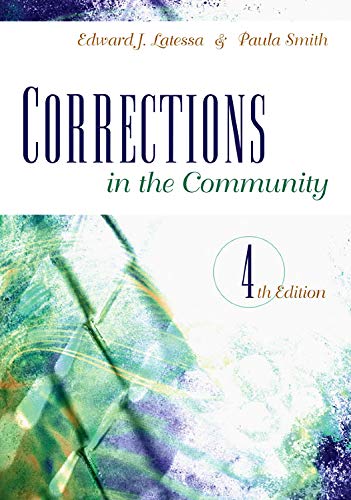 Stock image for Corrections in the Community, Fourth Edition for sale by HPB-Emerald