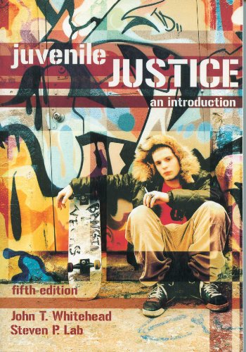 Beispielbild fr Juvenile Justice: An Introduction zum Verkauf von Irish Booksellers