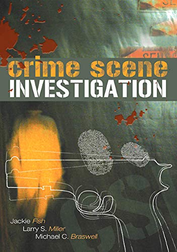 Beispielbild fr Crime Scene Investigation ; 9781593453251 ; 1593453256 zum Verkauf von APlus Textbooks