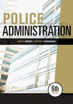 Stock image for Police Administration, Sixth Edition for sale by HPB Inc.