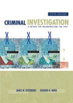 Stock image for Criminal Investigation: A Method for Reconstructing the Past (5th Edition) with Study Guide, 2 volumes for sale by Hedgehog's Whimsey BOOKS etc.
