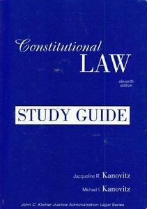 9781593455026: Constitutional Law, Eleventh Edition