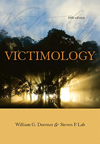 Beispielbild fr Victimology zum Verkauf von Better World Books