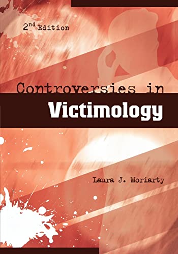 Imagen de archivo de Controversies in Victimology a la venta por ThriftBooks-Dallas