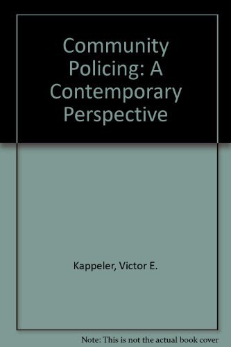 9781593459628: Community Policing: A Contemporary Perspective
