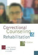 Stock image for Correctional Counseling And Rehabilitation for sale by BooksRun