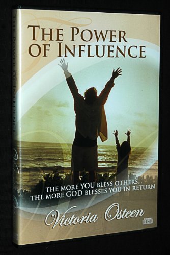 Imagen de archivo de The Power of Influence: The More You Bless Others the More God Blesses You in Return a la venta por Books From California