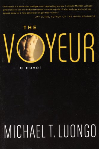 Stock image for The Voyeur for sale by ThriftBooks-Atlanta