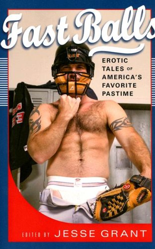 Beispielbild fr Fast Balls: Erotic Stories About America's Favorite Pastime zum Verkauf von Books From California