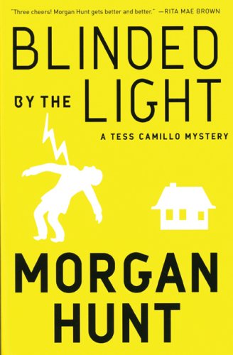 9781593500856: Blinded by the Light (Tess Camillo Mystery)