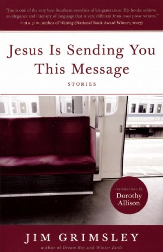 Stock image for Jesus Is Sending You This Message: Stories for sale by SecondSale