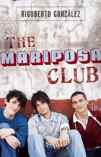 Stock image for The Mariposa Club for sale by Better World Books