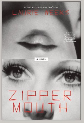 9781593501549: Zipper Mouth: A Novel