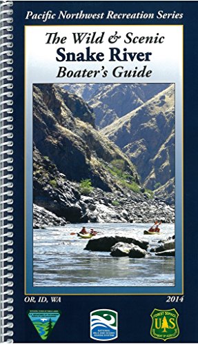 Beispielbild fr The Wild & Scenic Snake River Boater's Guide zum Verkauf von Books Unplugged