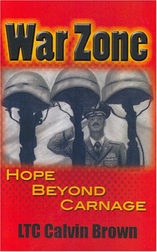 Imagen de archivo de War Zone a la venta por HPB-Emerald
