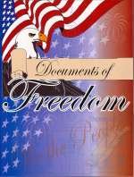 Stock image for Documents of Freedom for sale by HPB-Diamond